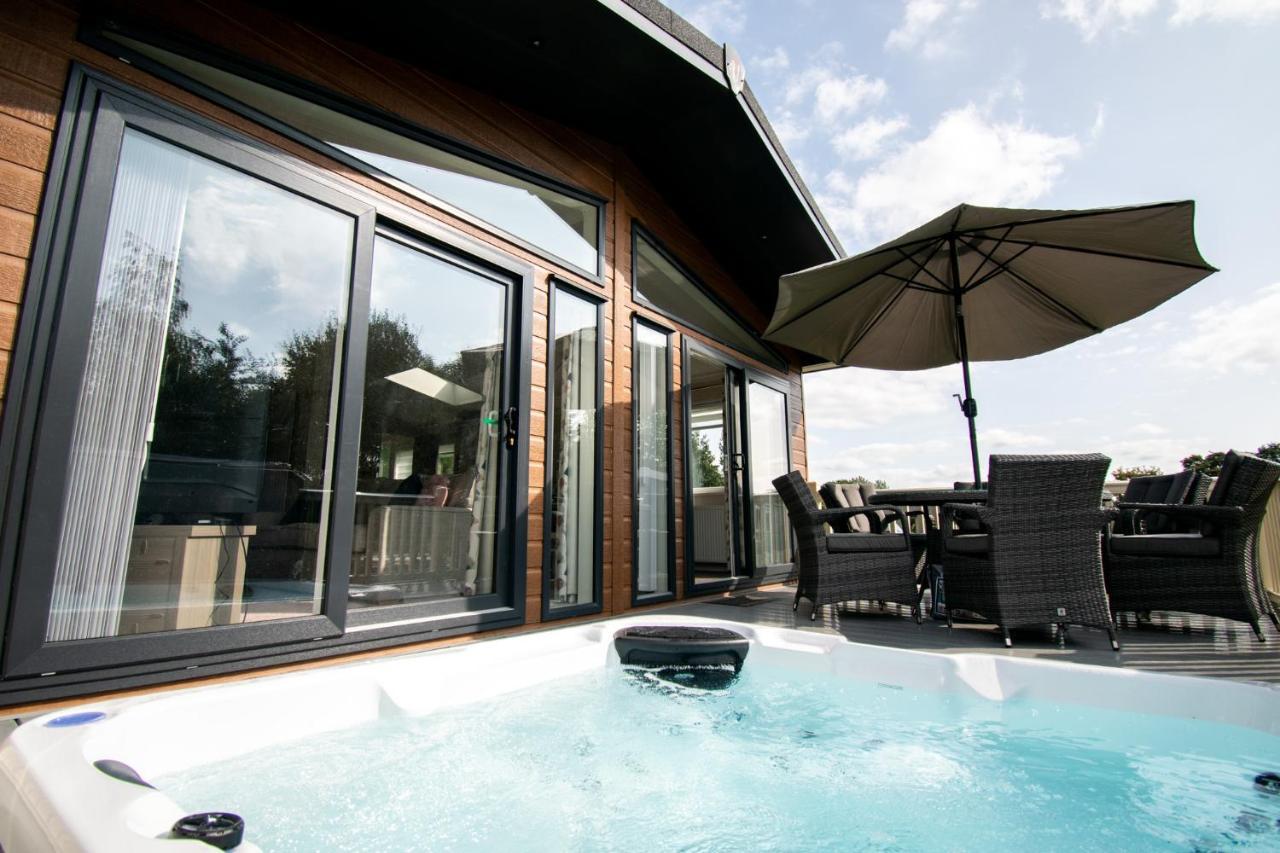 The Crucible With Hot Tub